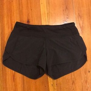Lululemon shorts